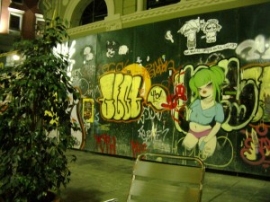 More Grafiti