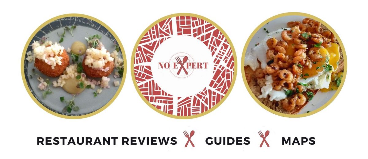 No Expert …but I know what I like – Food Blog, Restaurant reviews