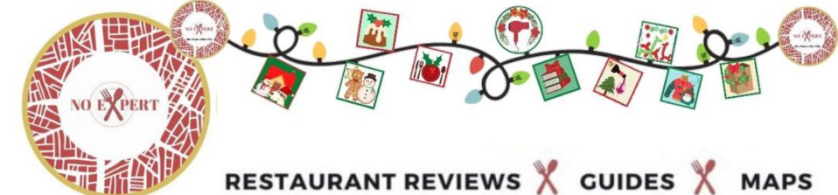 No Expert …but I know what I like – Food Blog, Restaurant reviews