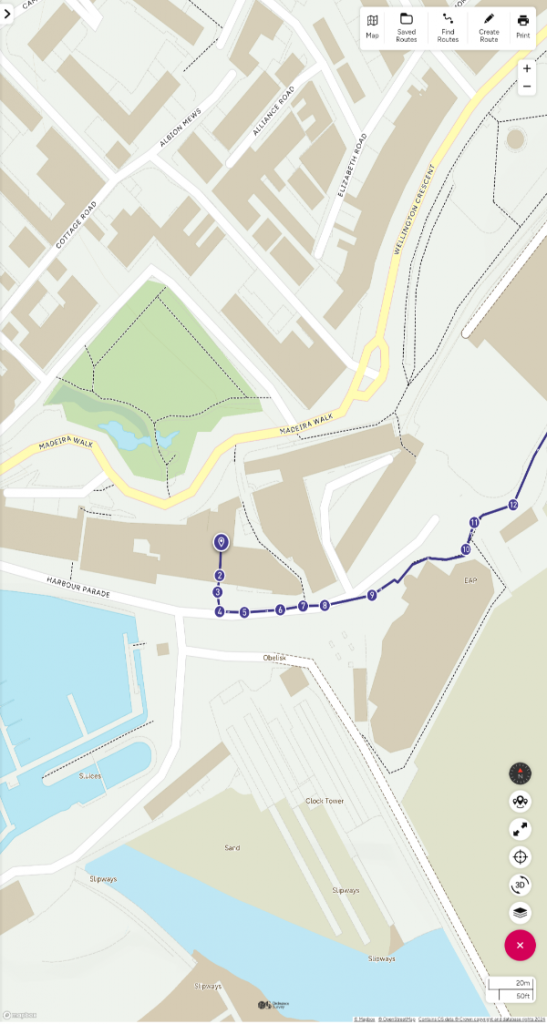Operational Guidance: OS Maps – No Expert …but I know what I like ...